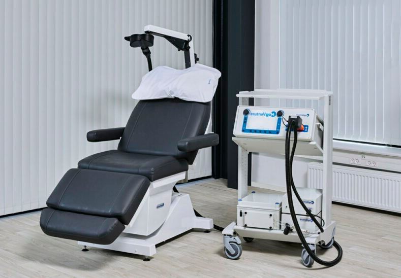 tms therapy chair