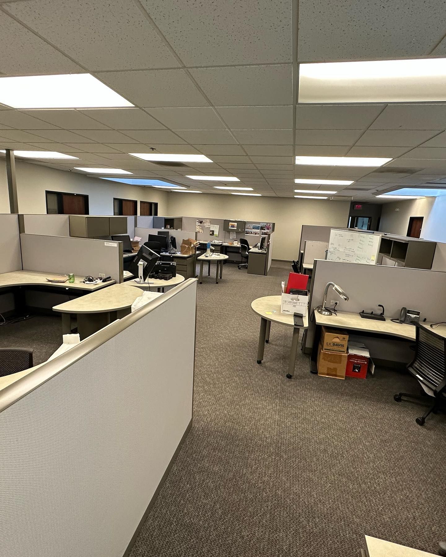 Office Cleaning Services