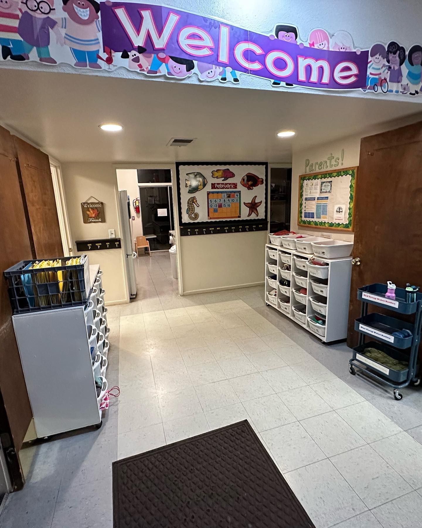 Commercial Weekly Cleaning