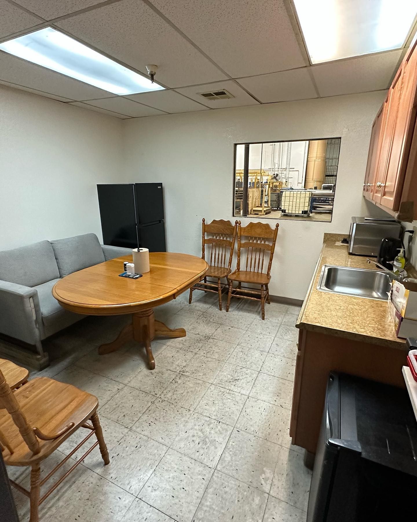 Commercial Specialized Cleaning