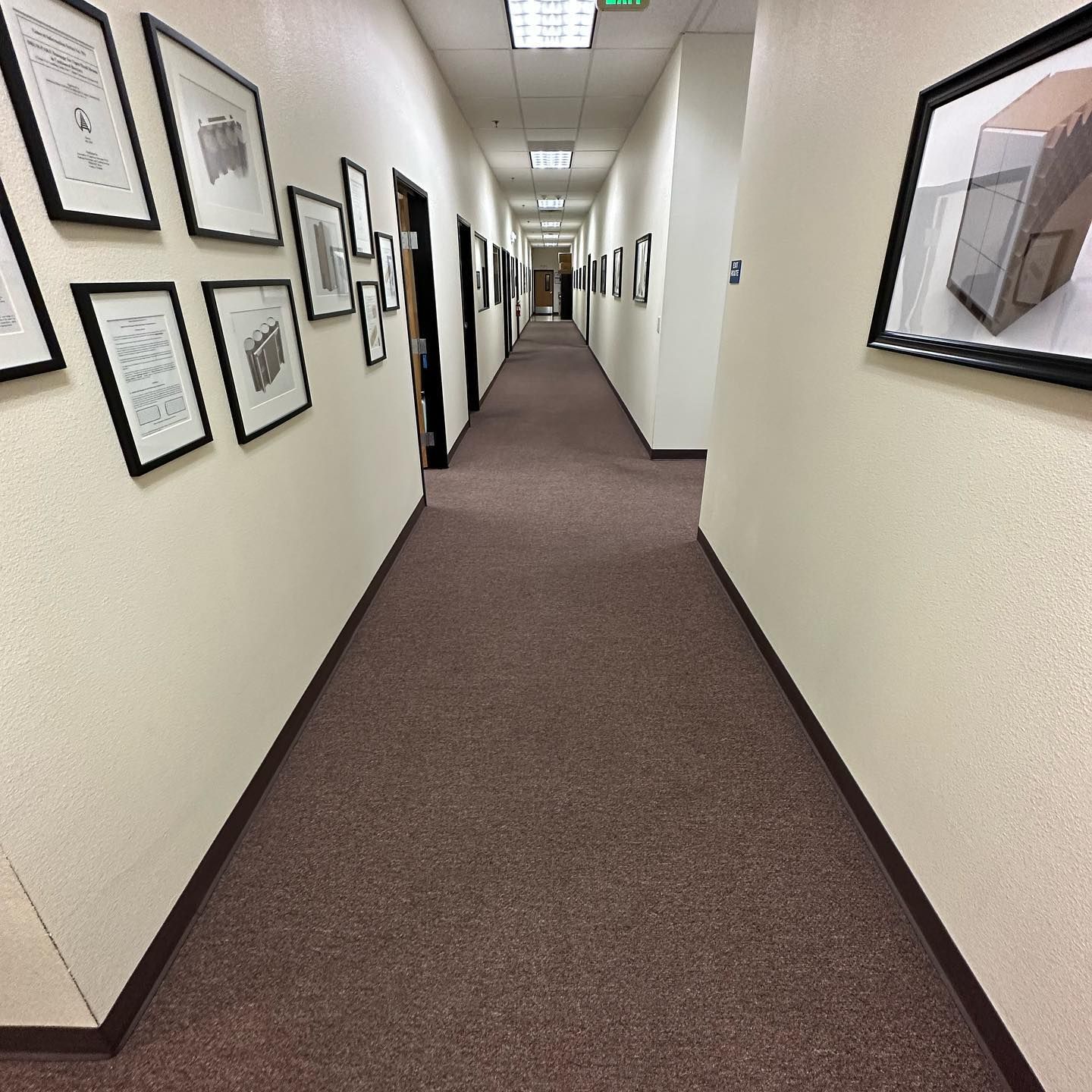 Commercial Floor Cleaning