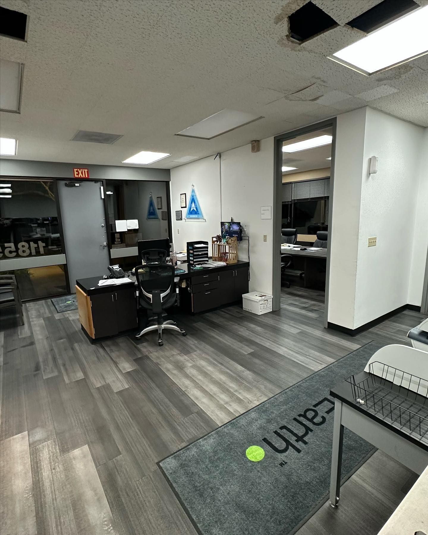 Commercial Office Cleaning