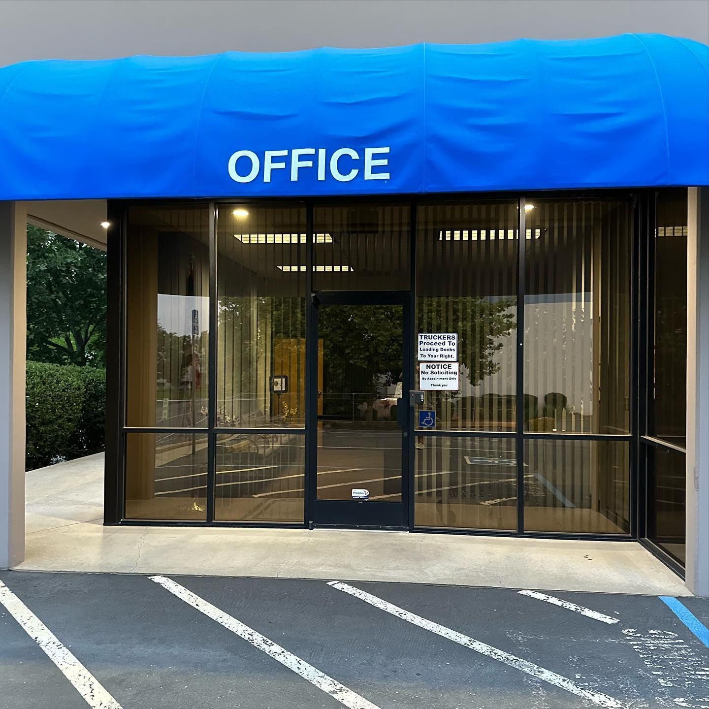 Commercial Office Cleaning