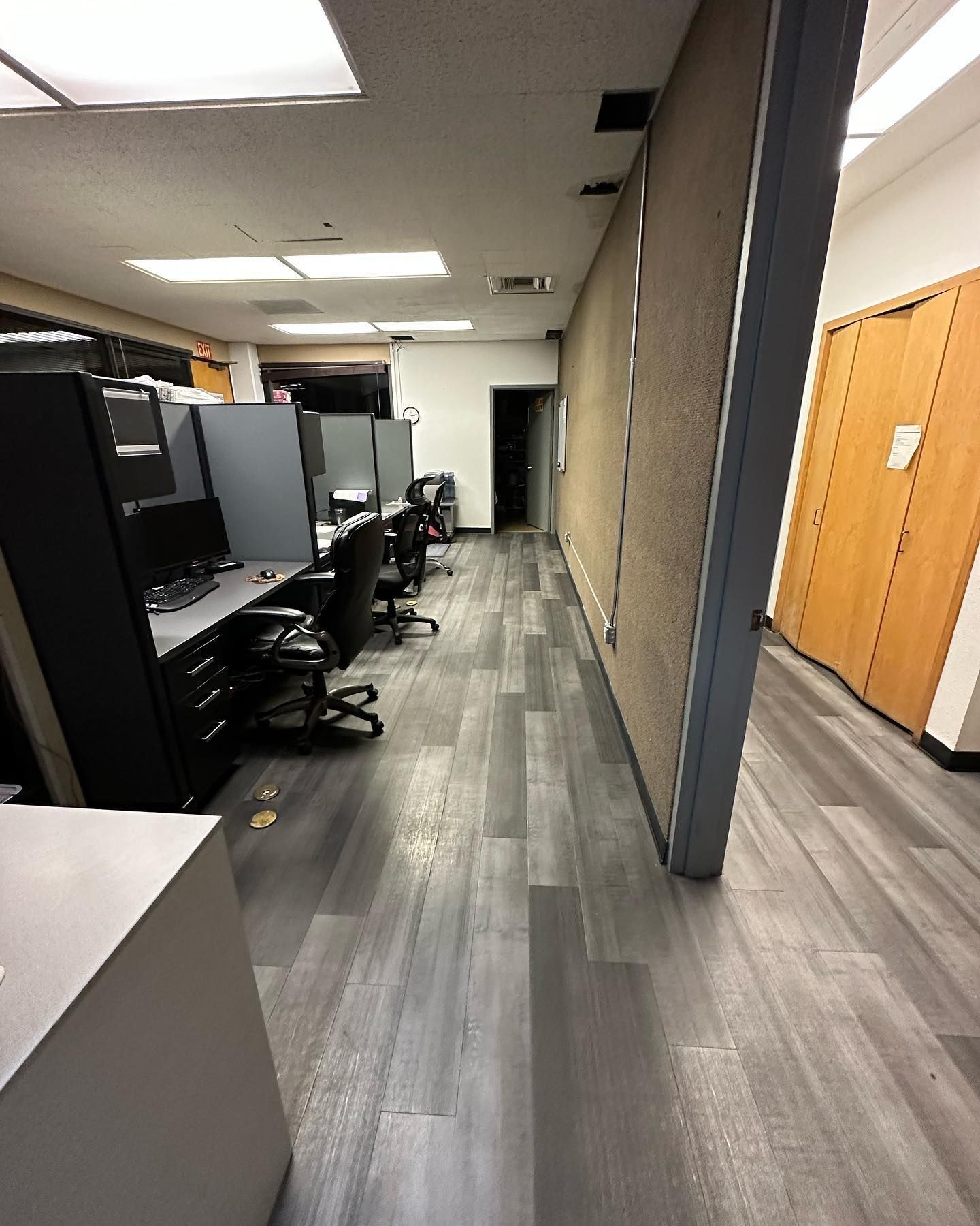 Commercial Floor Cleaning