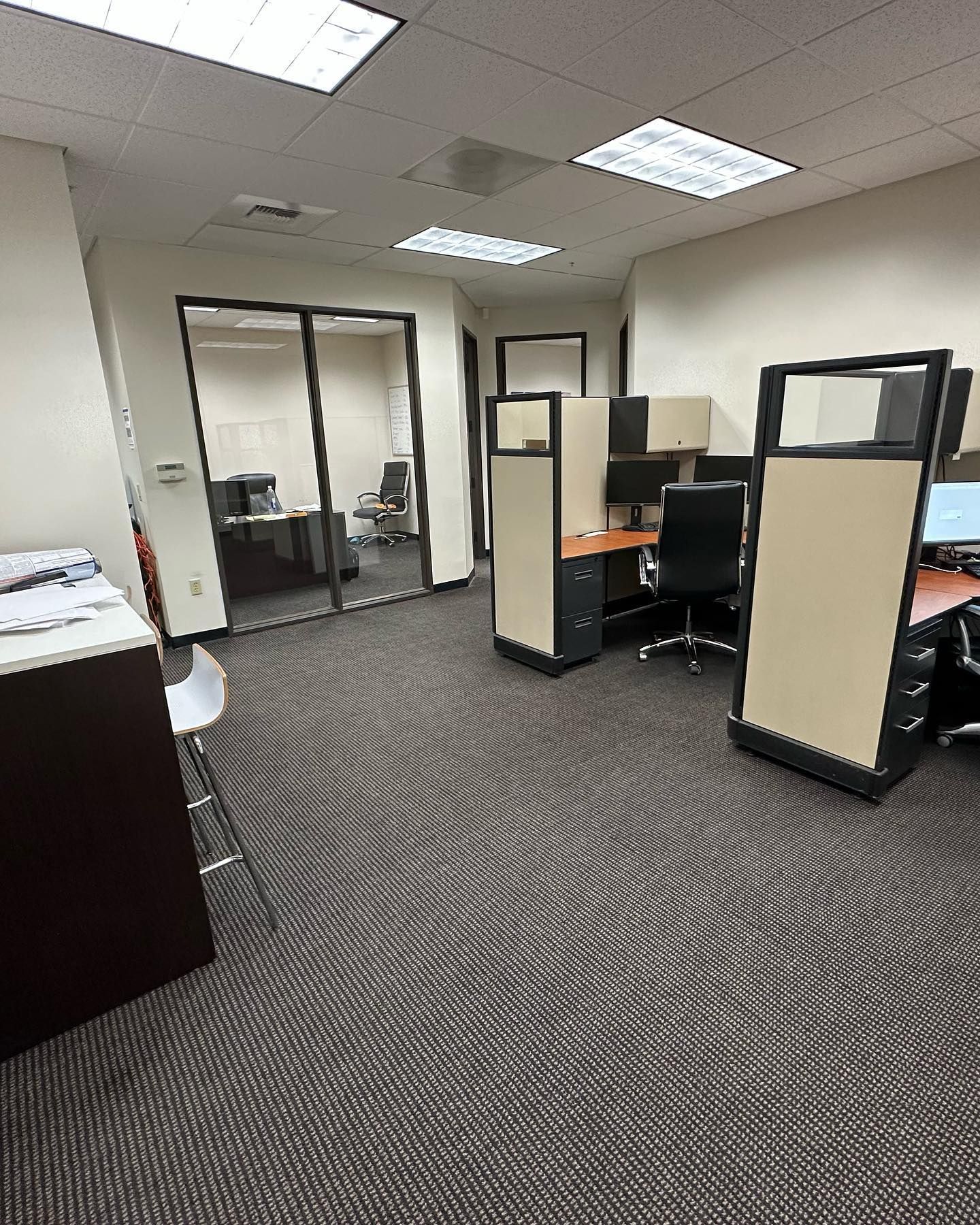 Commercial Office Cleaning