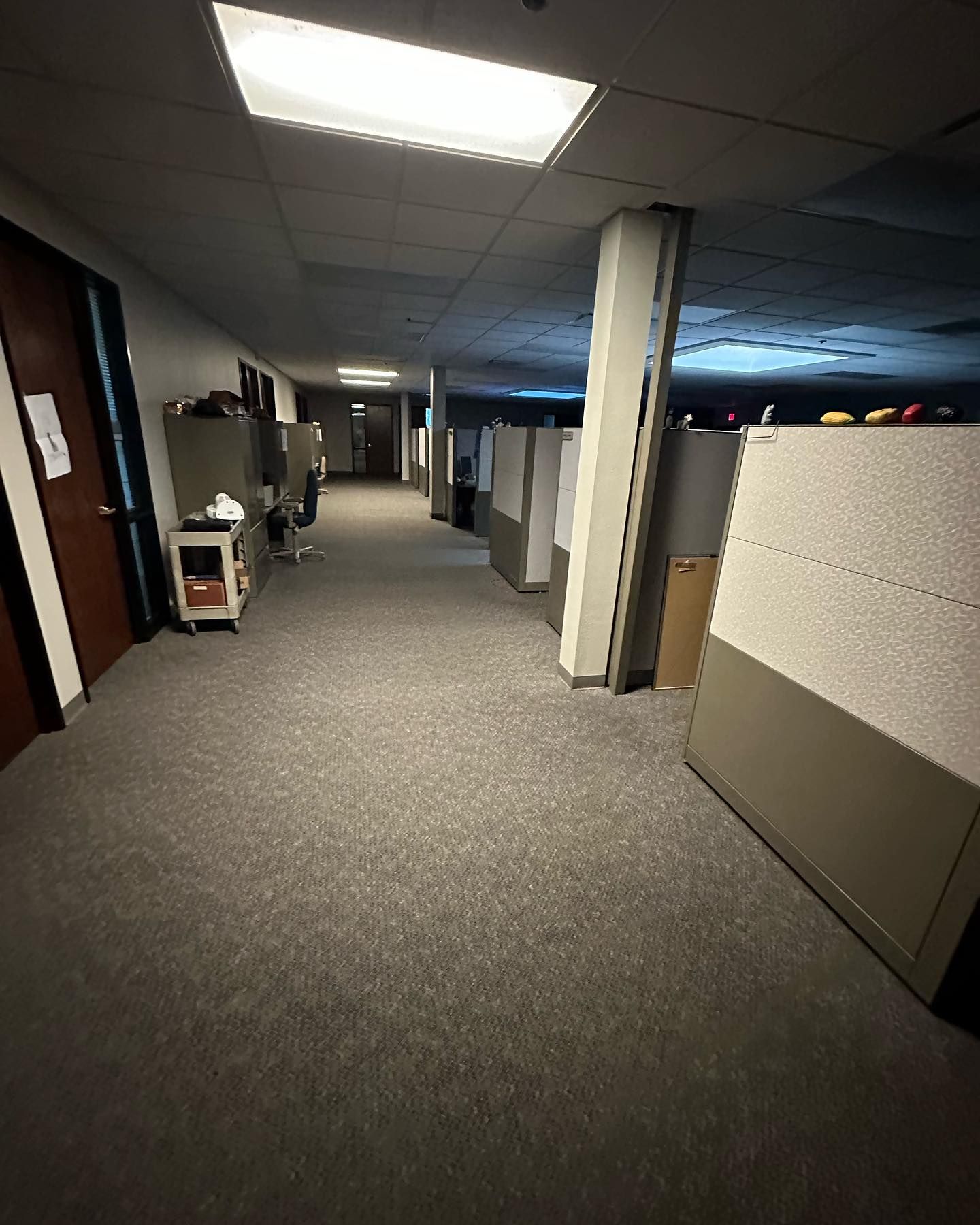 Office Cleaning Services