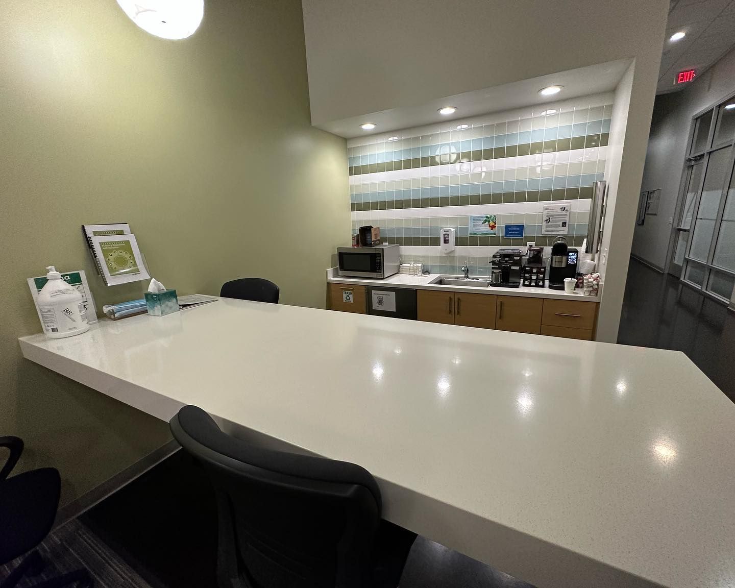 Commercial Cleaning Services