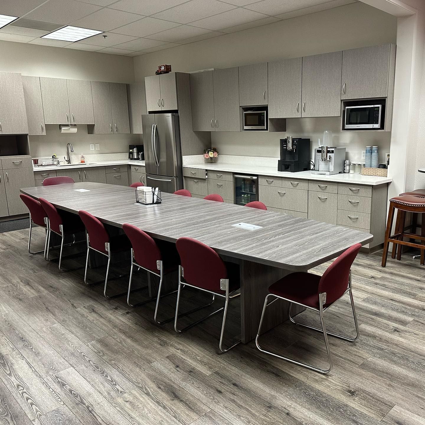 Commercial Cleaning Services