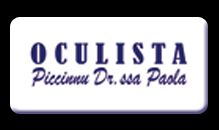 Ophthalmologist Piccinnu Olbia