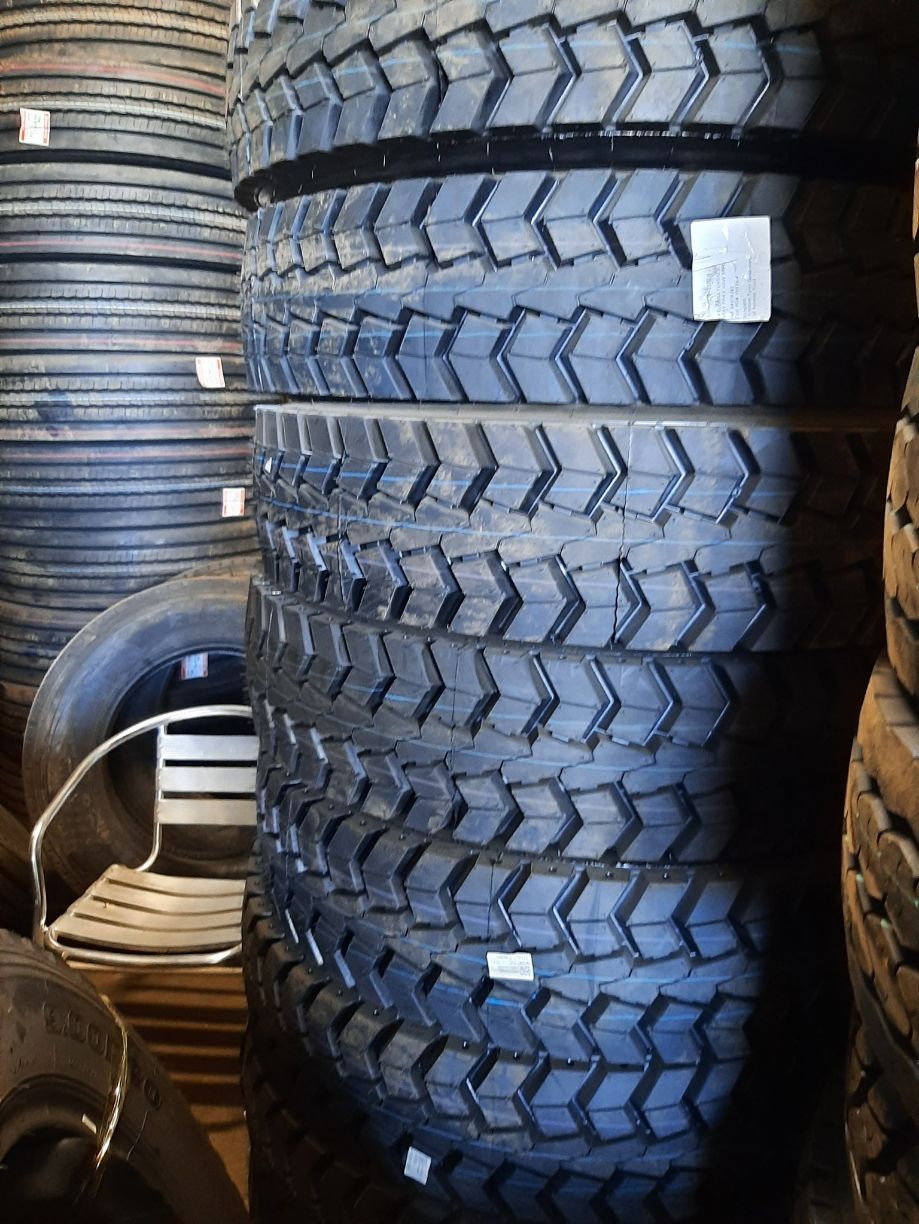 Pile Of Tyres At The Tyre Shop — Tyres in Murwillumbah, NSW