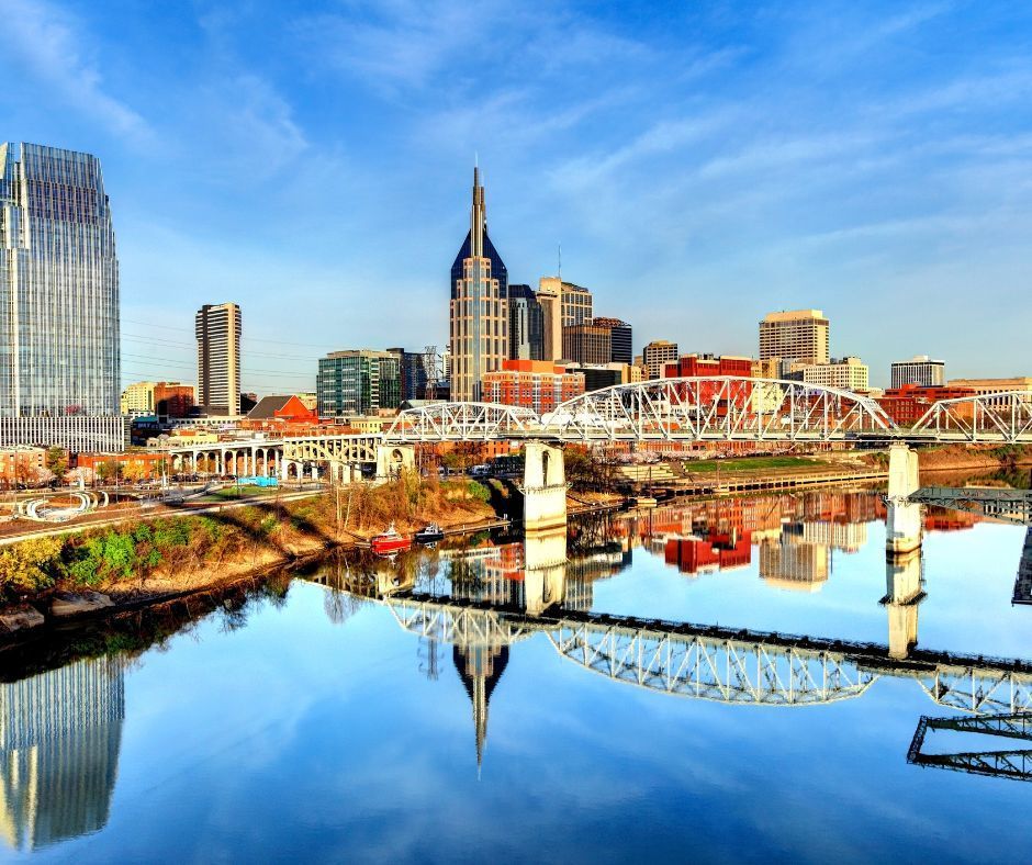 Moving Services Costs in Nashville