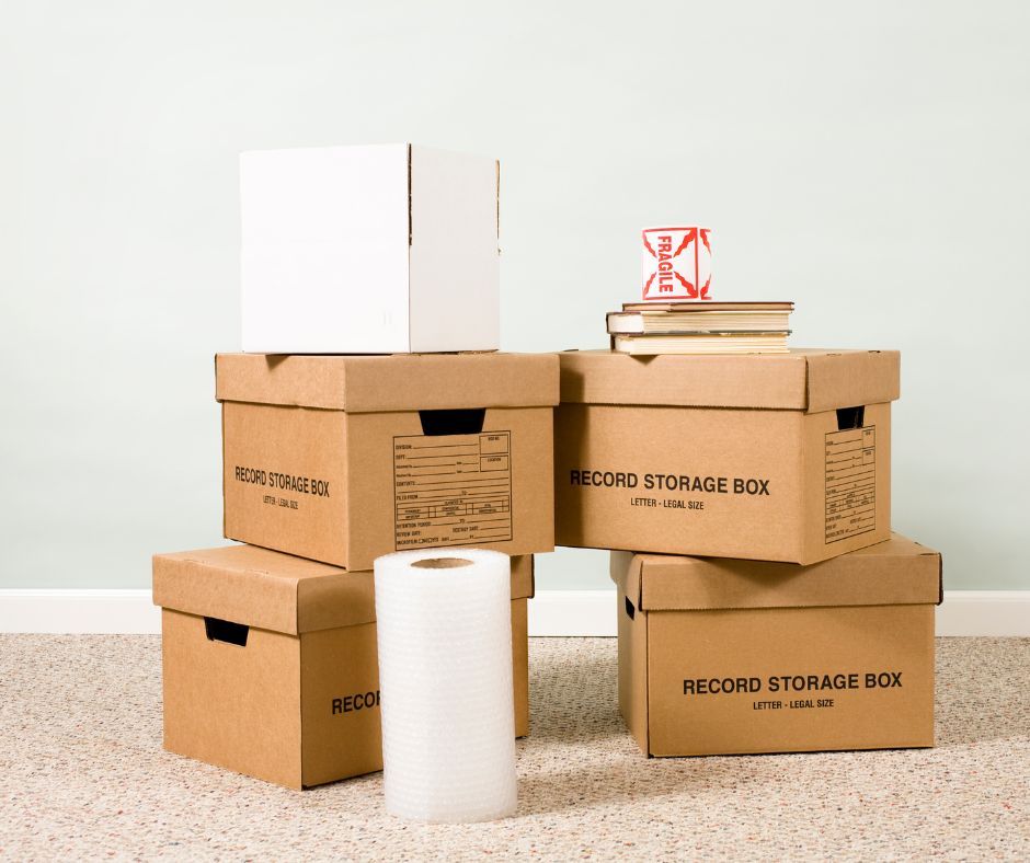 Understanding Moving Supplies Needs