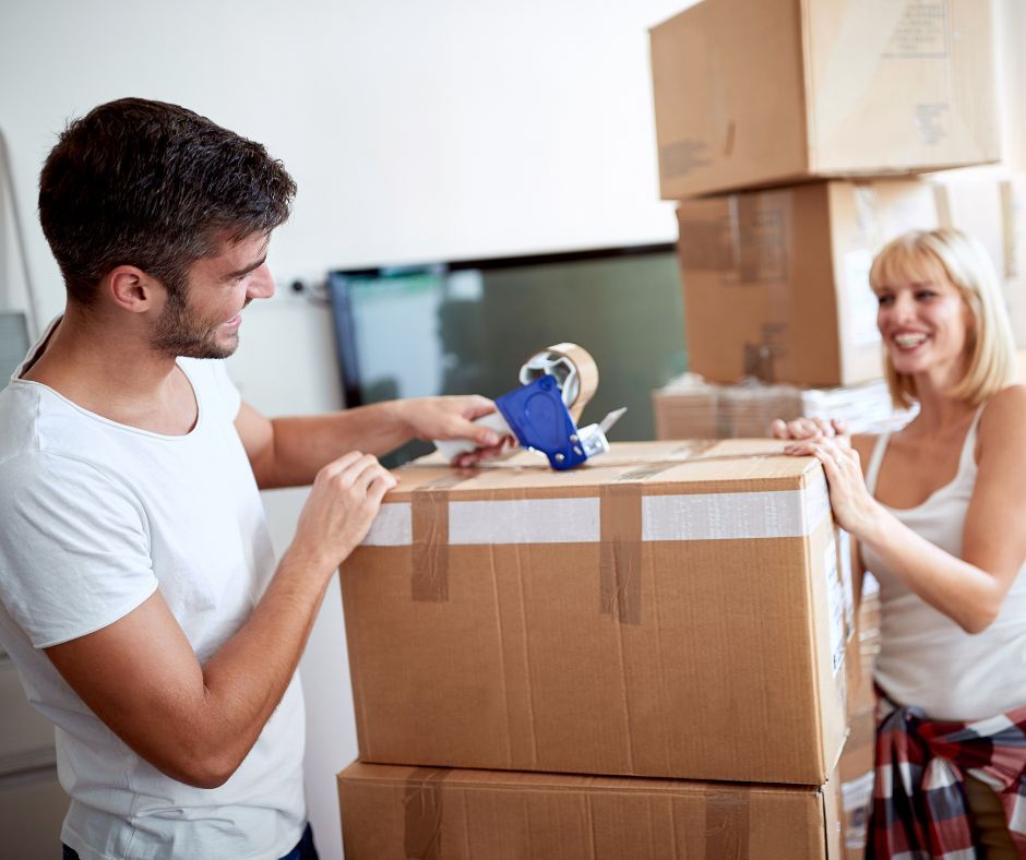 Influences Packing Cost When Moving