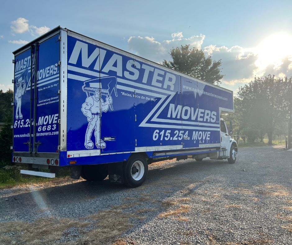 Commercial Movers in Nashville