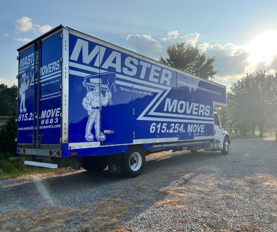 Master Movers -
Nashville Moving Company