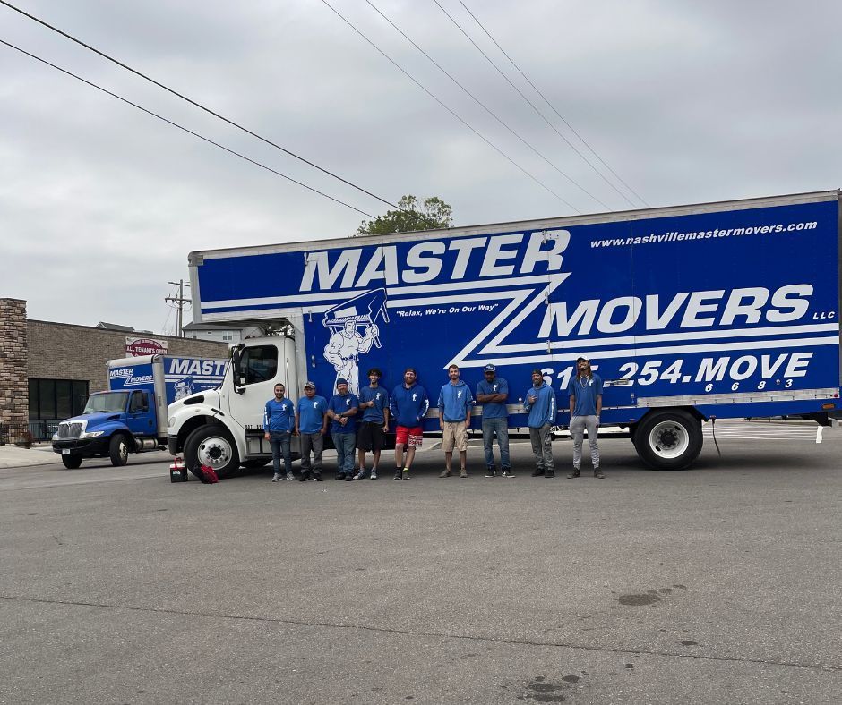 Reliable movers in Smyrna, TN