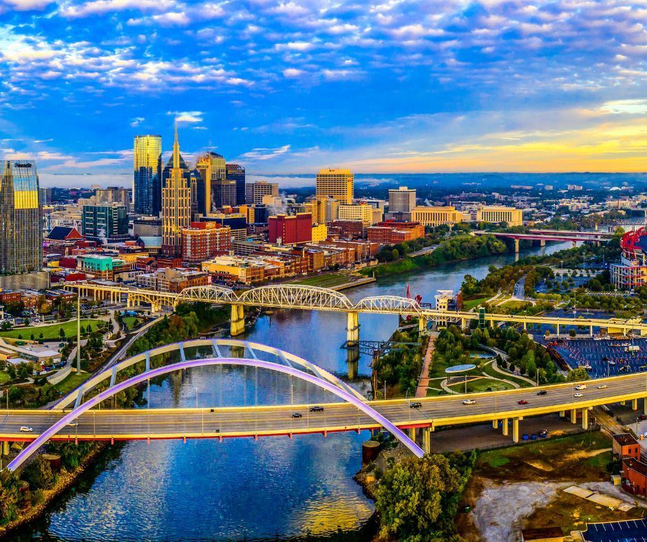 5 of the Most Beautiful Homes for sale in Nashville