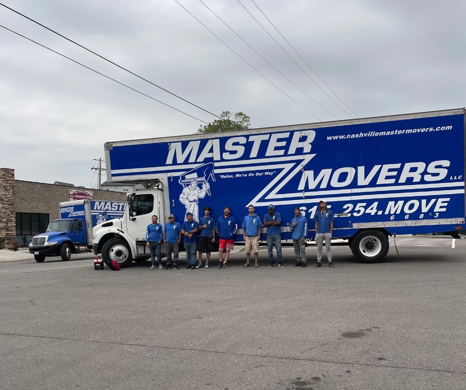 Hiring Murfreesboro, TN Moving Companies
