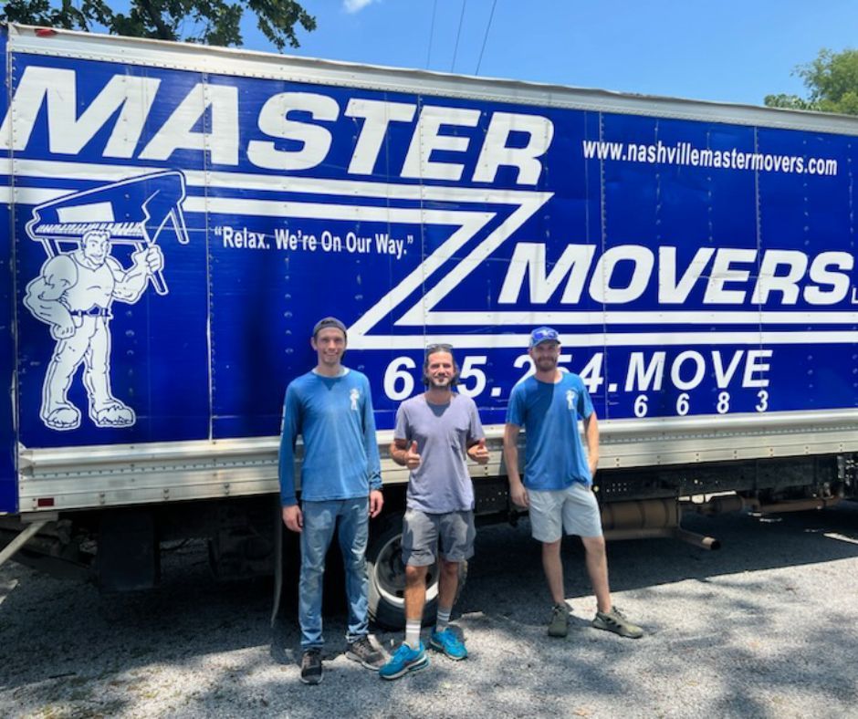 local moving company in Nashville