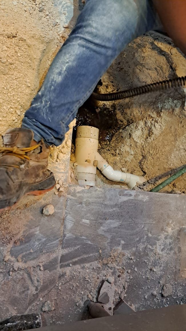 SERVICIOS ARYS - trampas de grasa