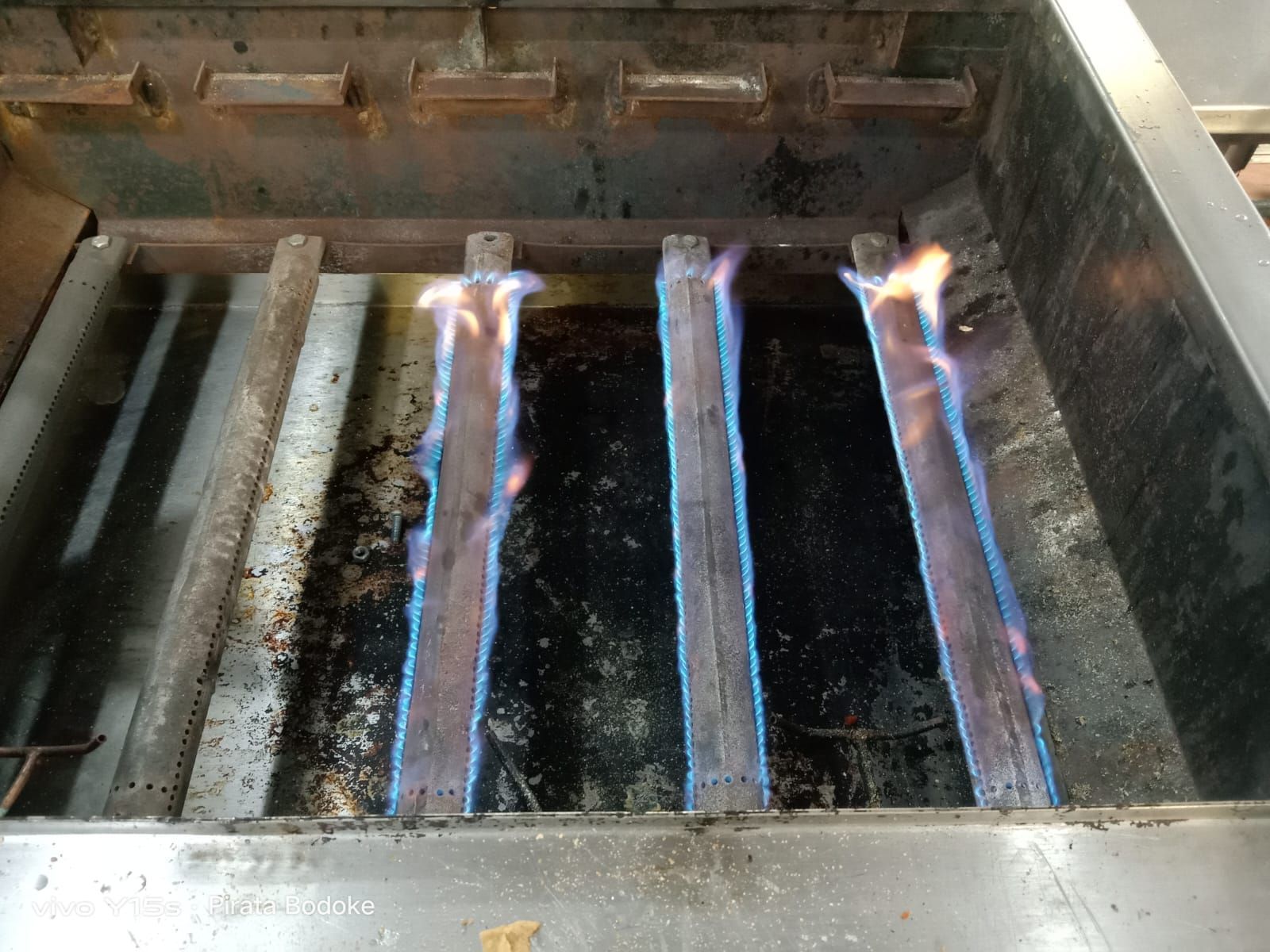 SERVICIOS ARYS - mantenimiento cocinas industriales