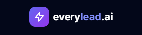 Logo for Everylead.ai