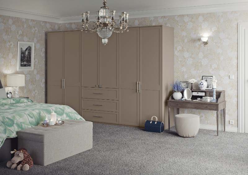 bedroom wardrobe