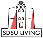 SDSULiving Logo 