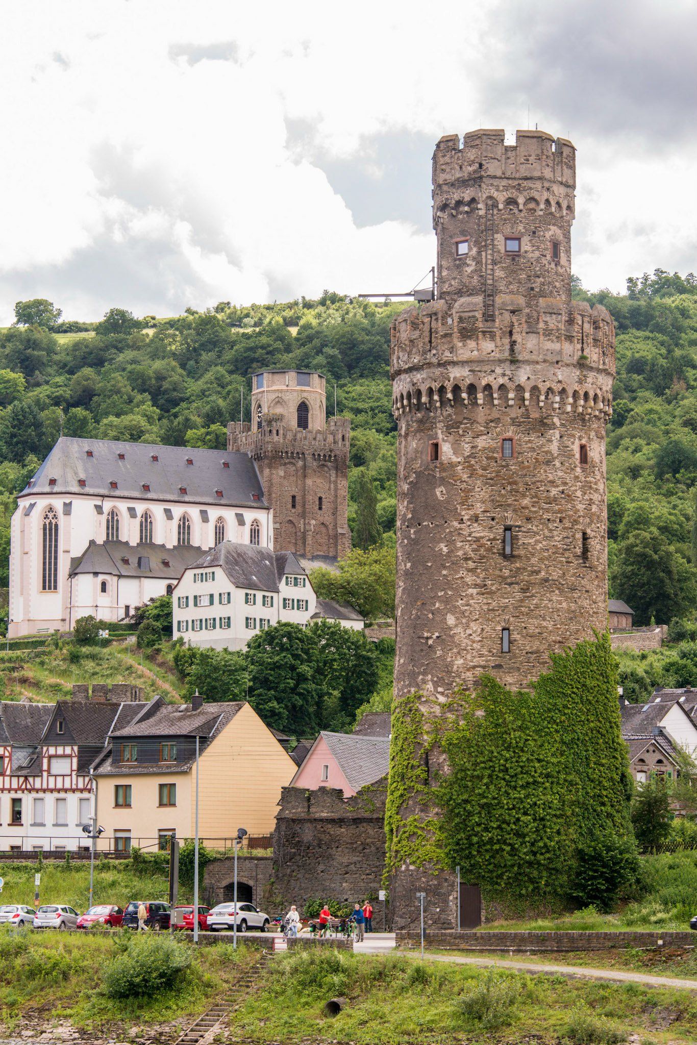 Example Photo of Dave Lynn Video & Photo Viking River Cruise Photography