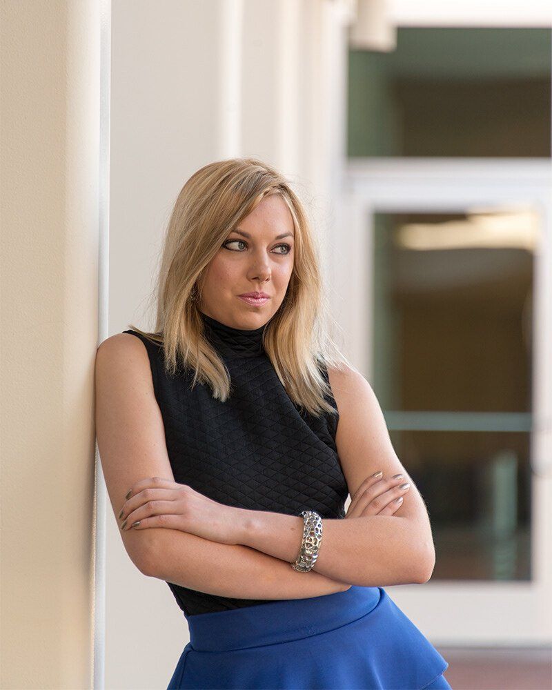 Example Photo of Dave Lynn Video & Photo Solo Portrait Photography