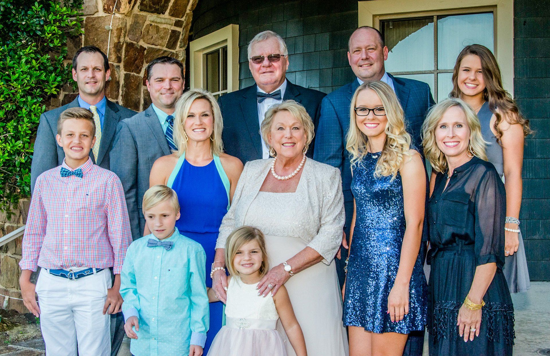 Example Photo of Dave Lynn Video & Photo Portrait Photography