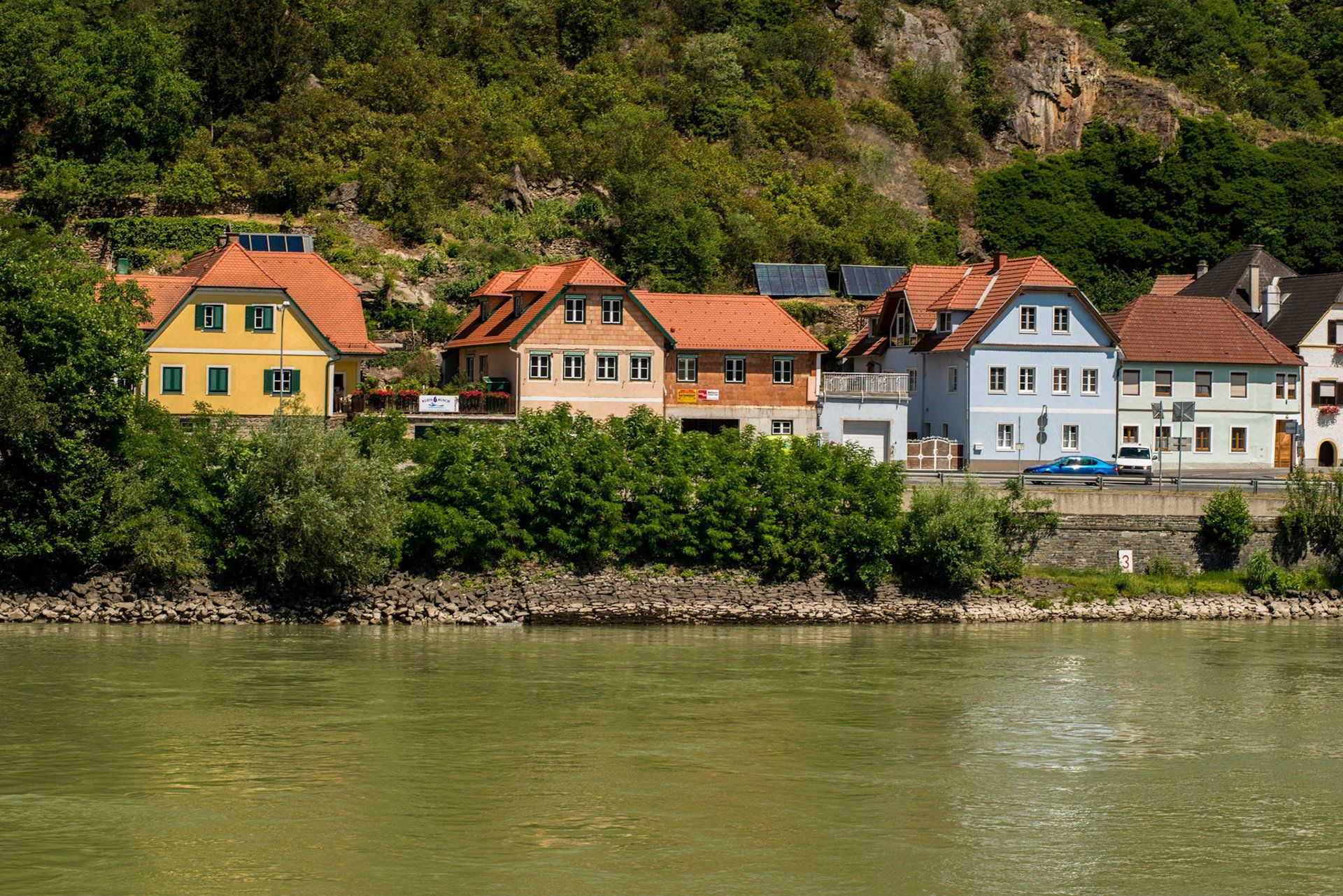 Example Photo of Dave Lynn Video & Photo Viking River Cruise Photography