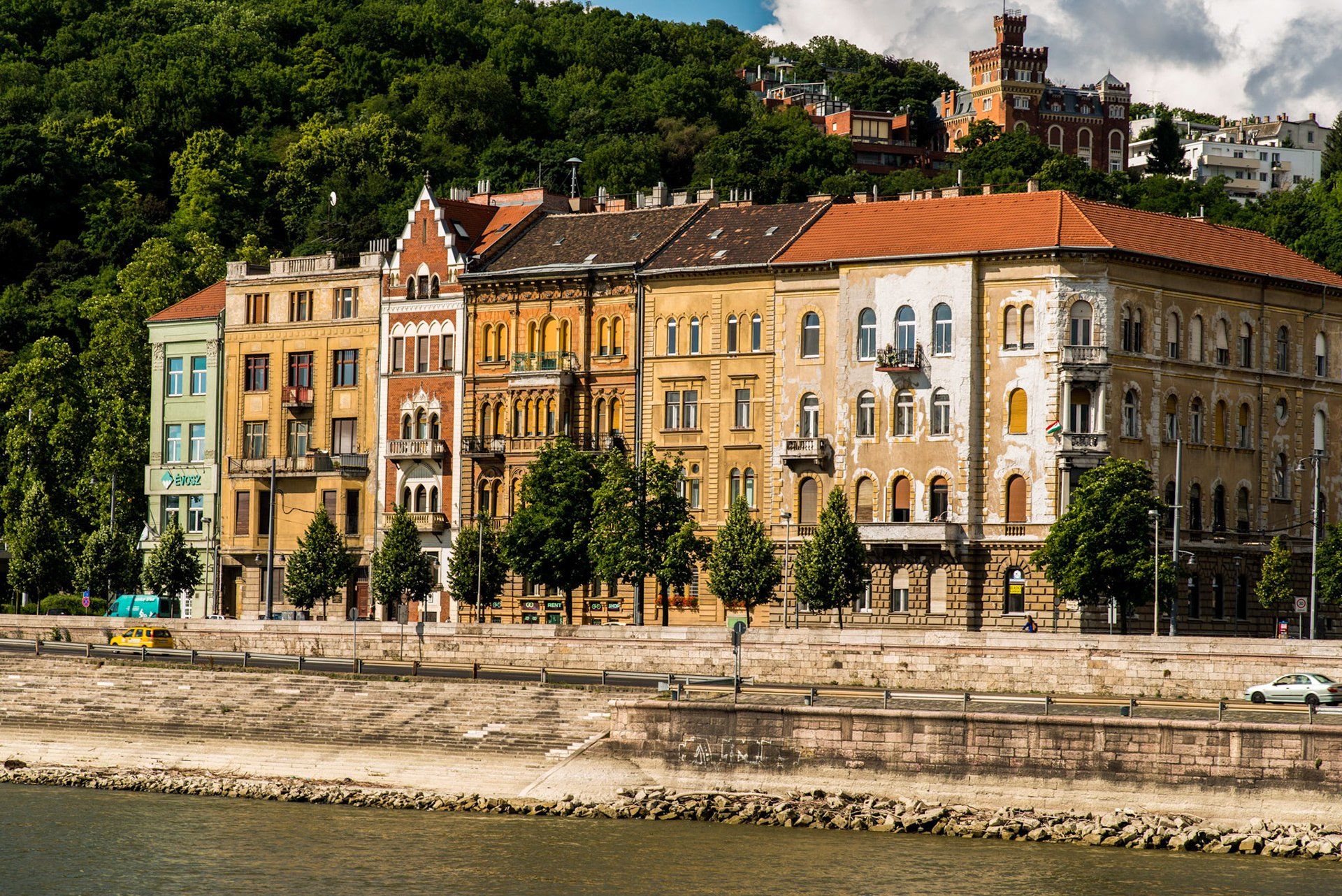 Example Photo of Dave Lynn Video & Photo Viking River Cruise Photography