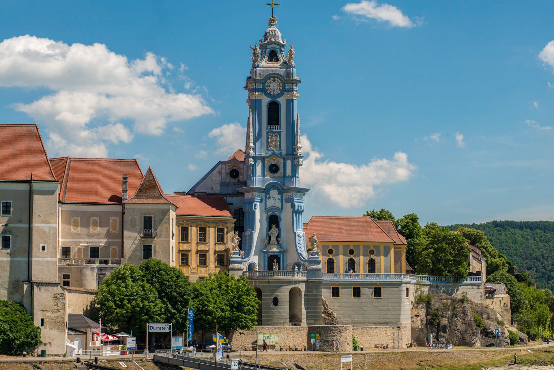 Example Photo of Dave Lynn Video & Photo Viking River Cruise Photography