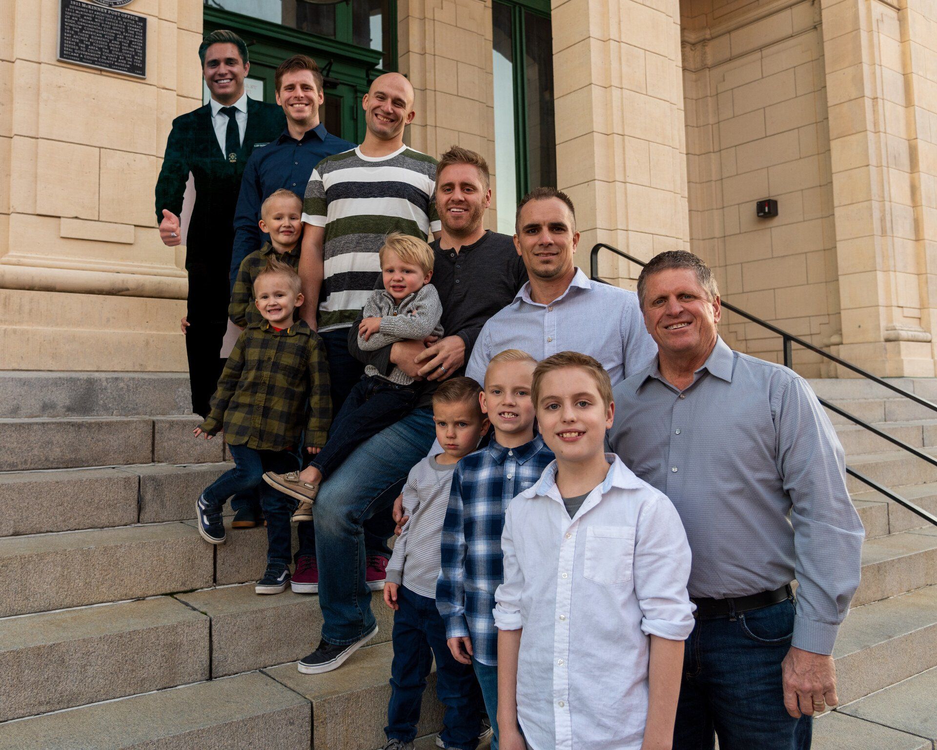 Example Photo of Dave Lynn Video & Photo Portrait Photography