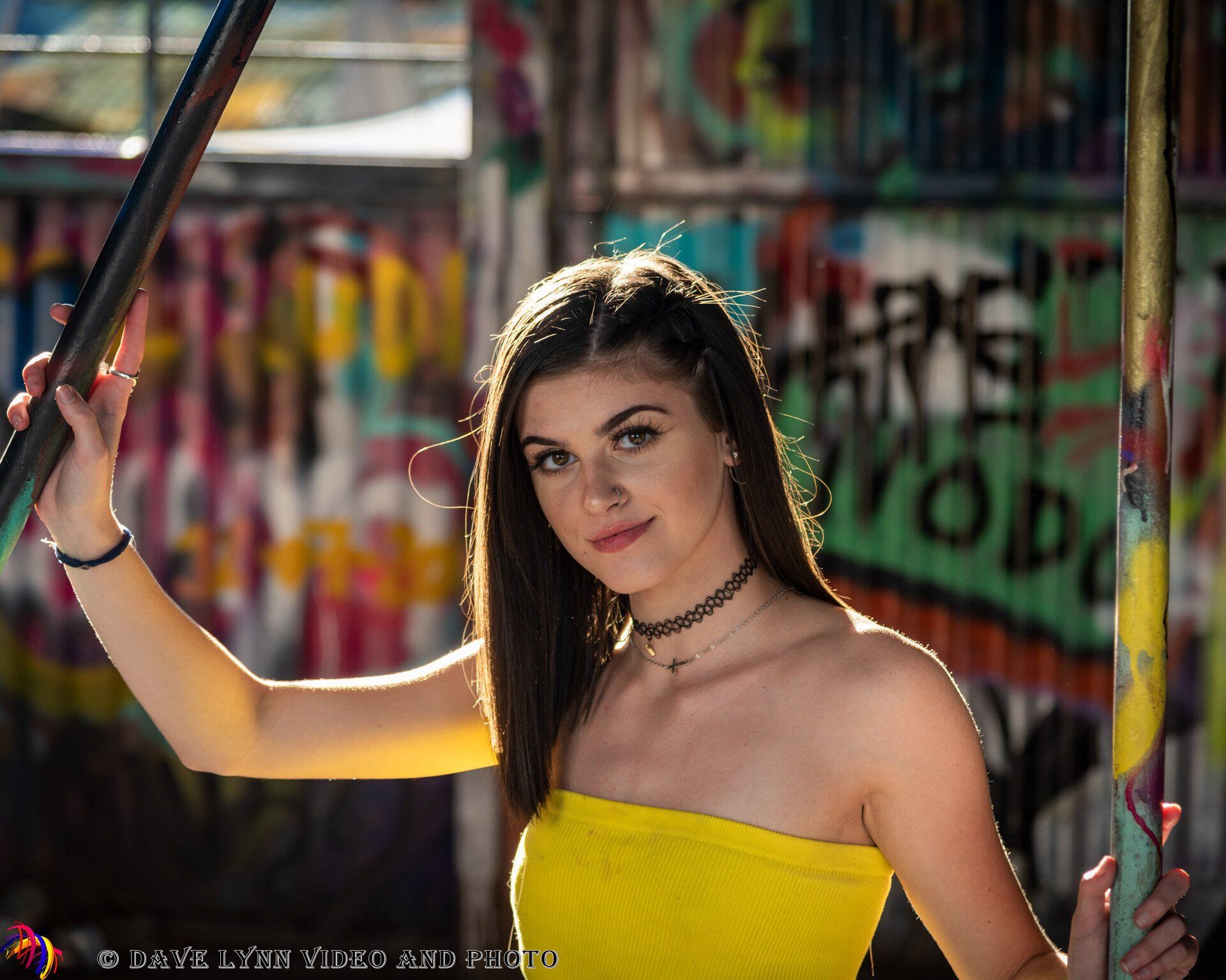 Example Photo of Dave Lynn Video & Photo Solo Portrait Photography