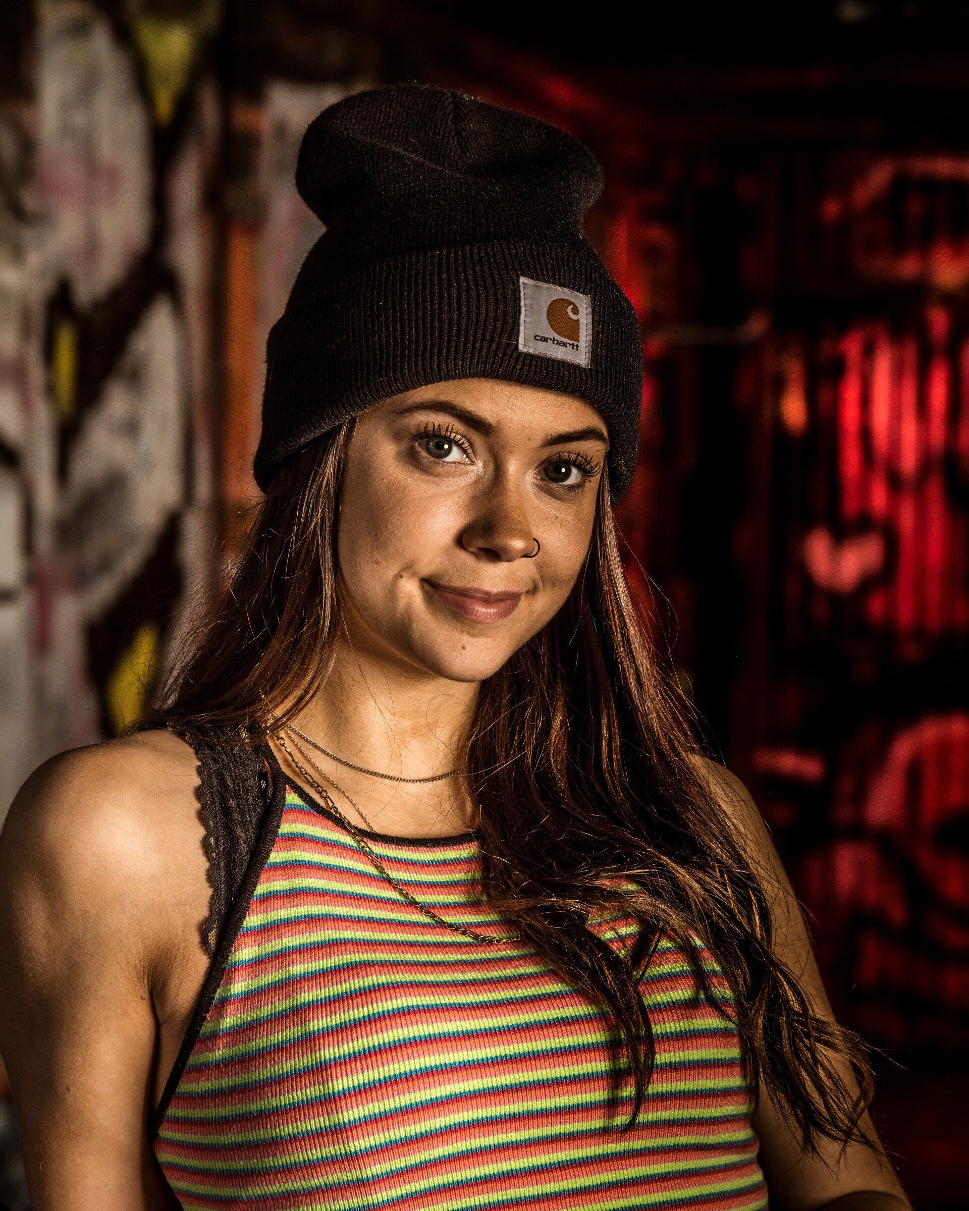 Example Photo of Dave Lynn Video & Photo Solo Portrait Photography