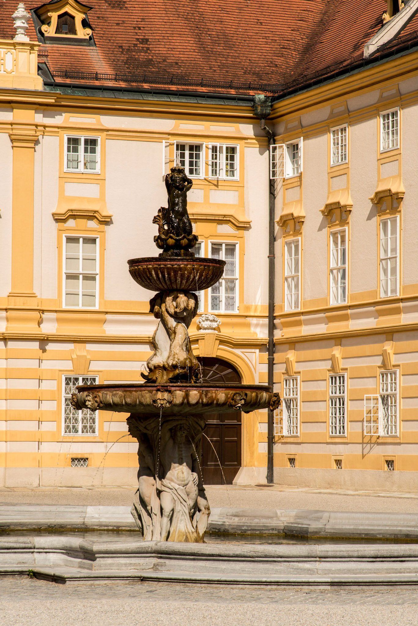 Example Photo of Dave Lynn Video & Photo Viking River Cruise Photography