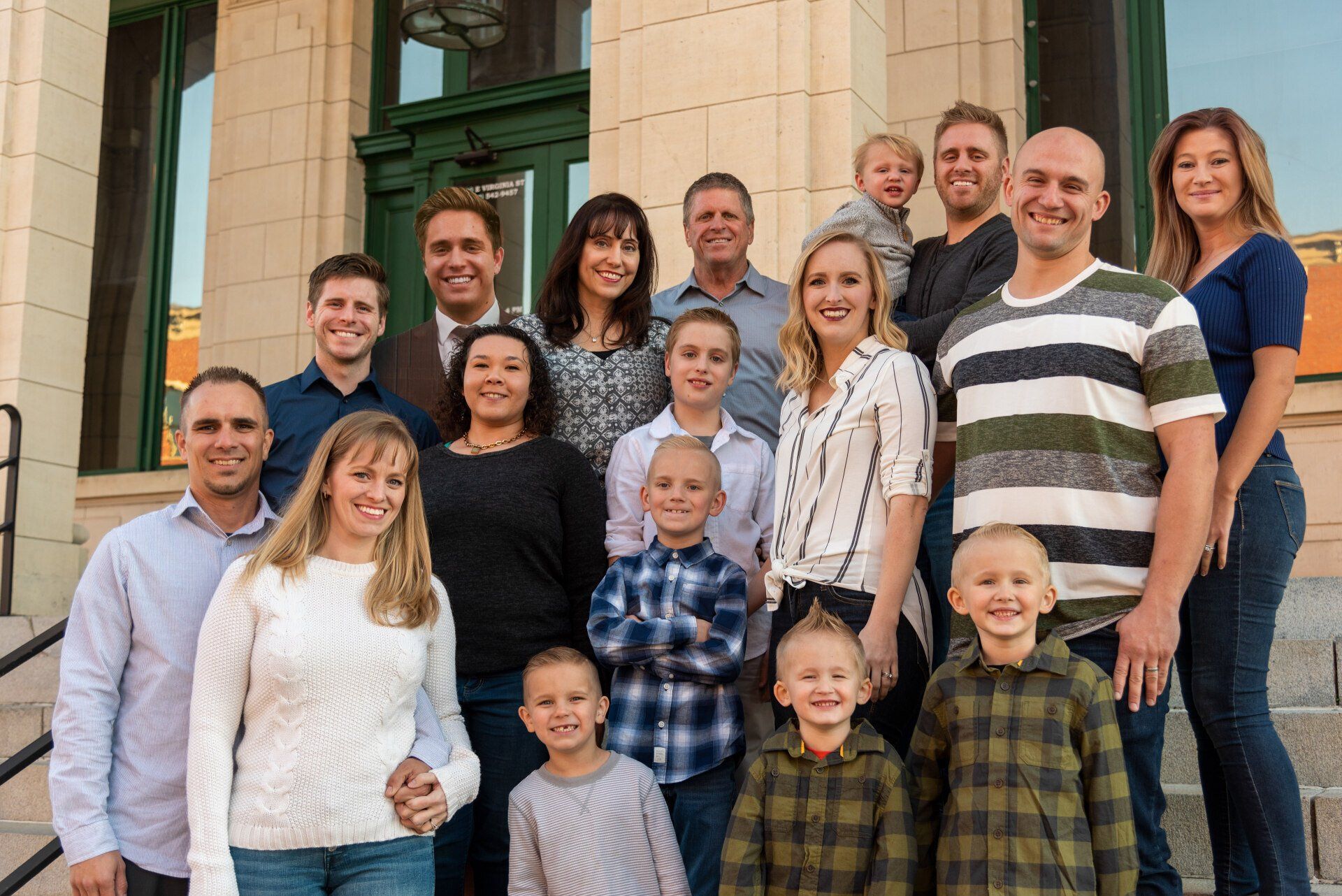 Example Photo of Dave Lynn Video & Photo Portrait Photography