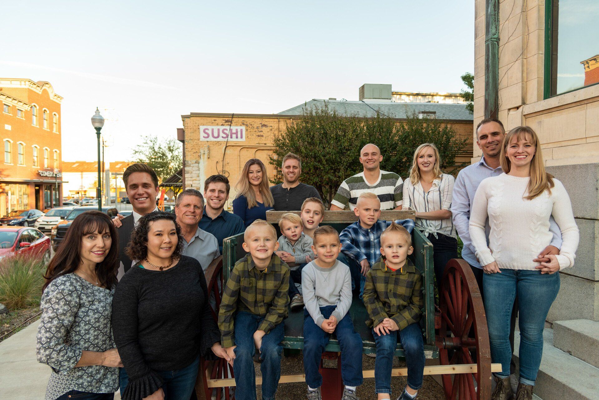 Example Photo of Dave Lynn Video & Photo Portrait Photography