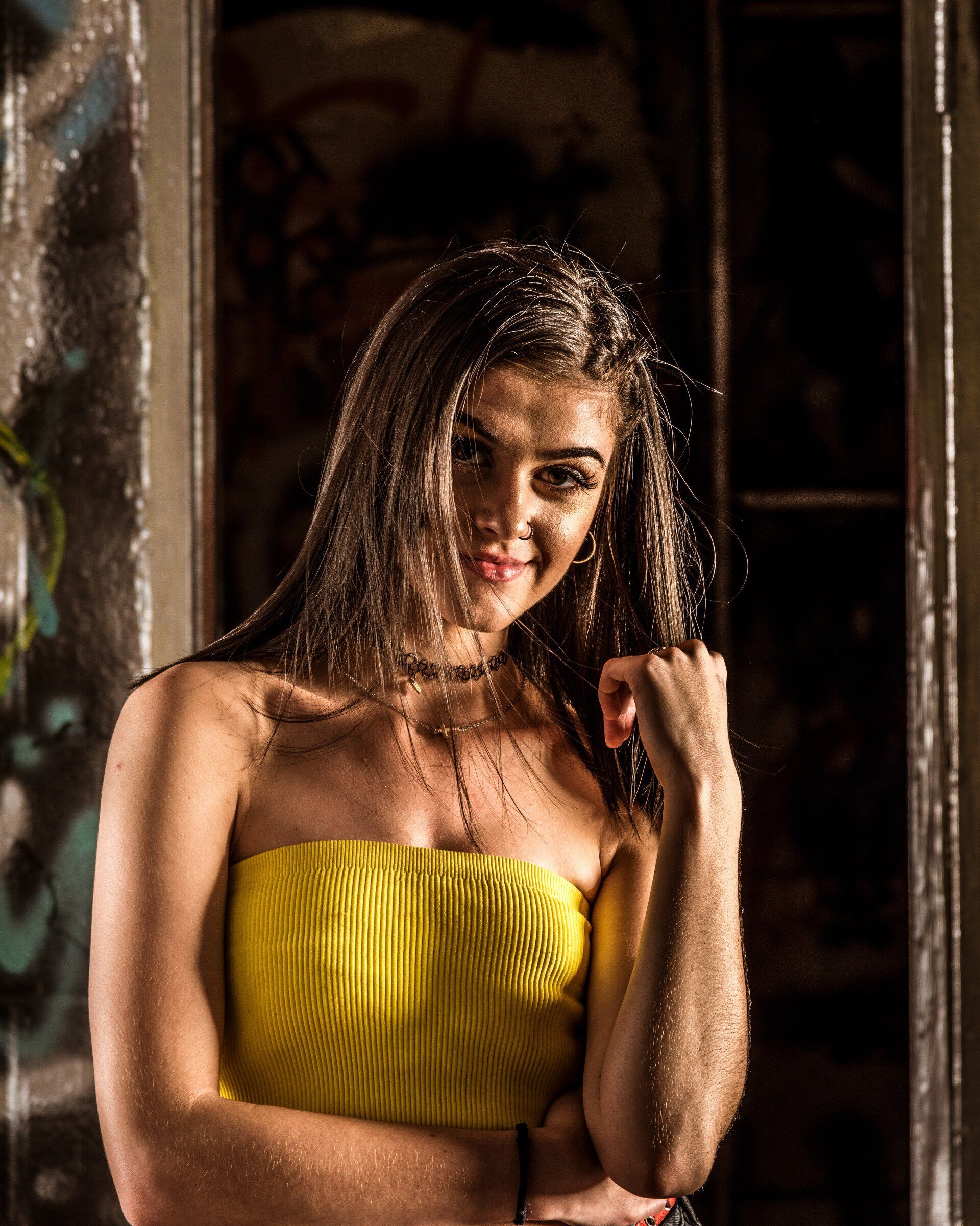 Example Photo of Dave Lynn Video & Photo Solo Portrait Photography