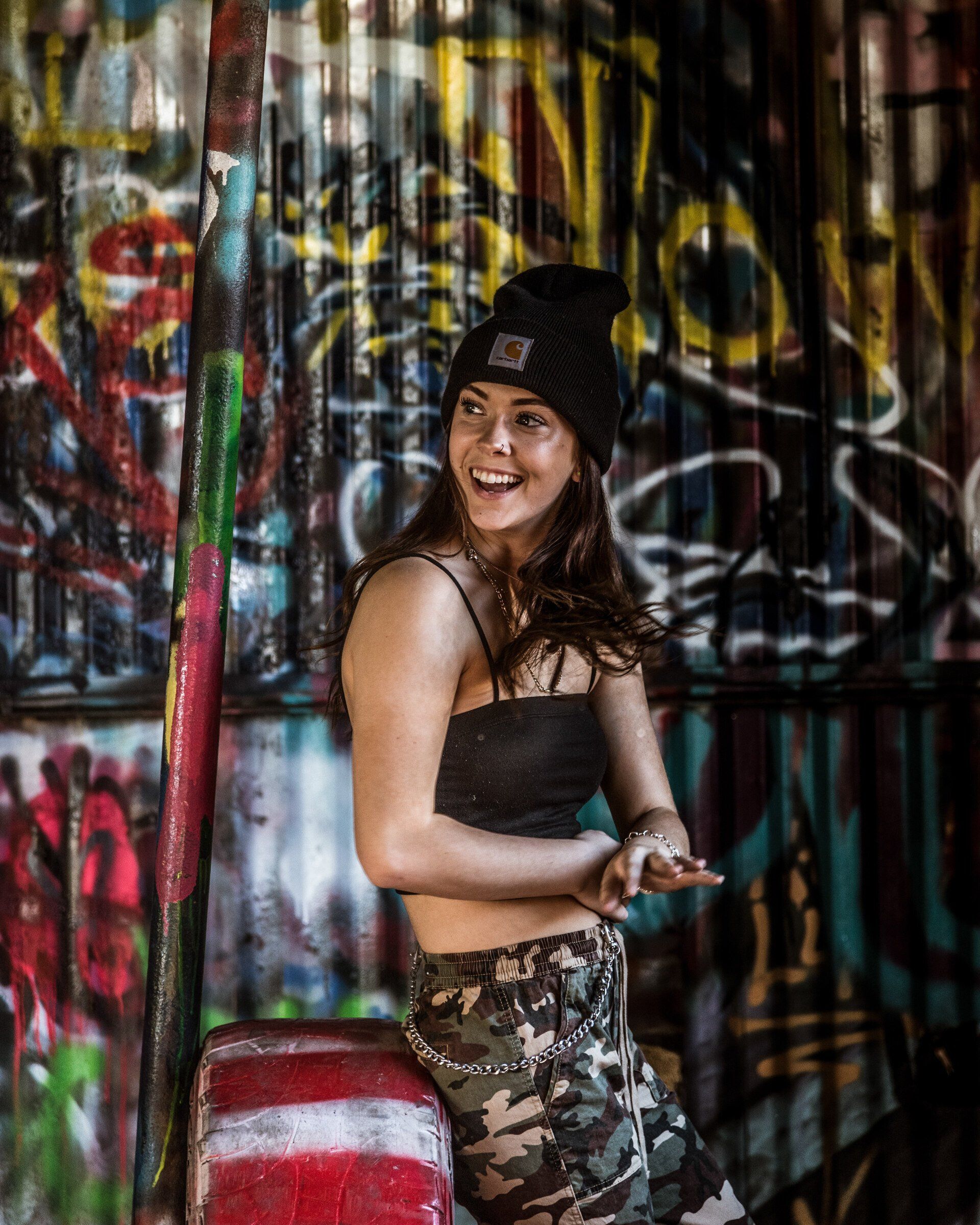 Example Photo of Dave Lynn Video & Photo Solo Portrait Photography