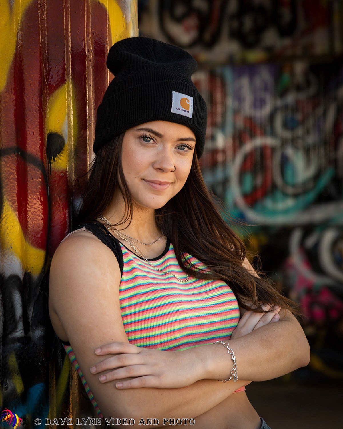 Example Photo of Dave Lynn Video & Photo Solo Portrait Photography