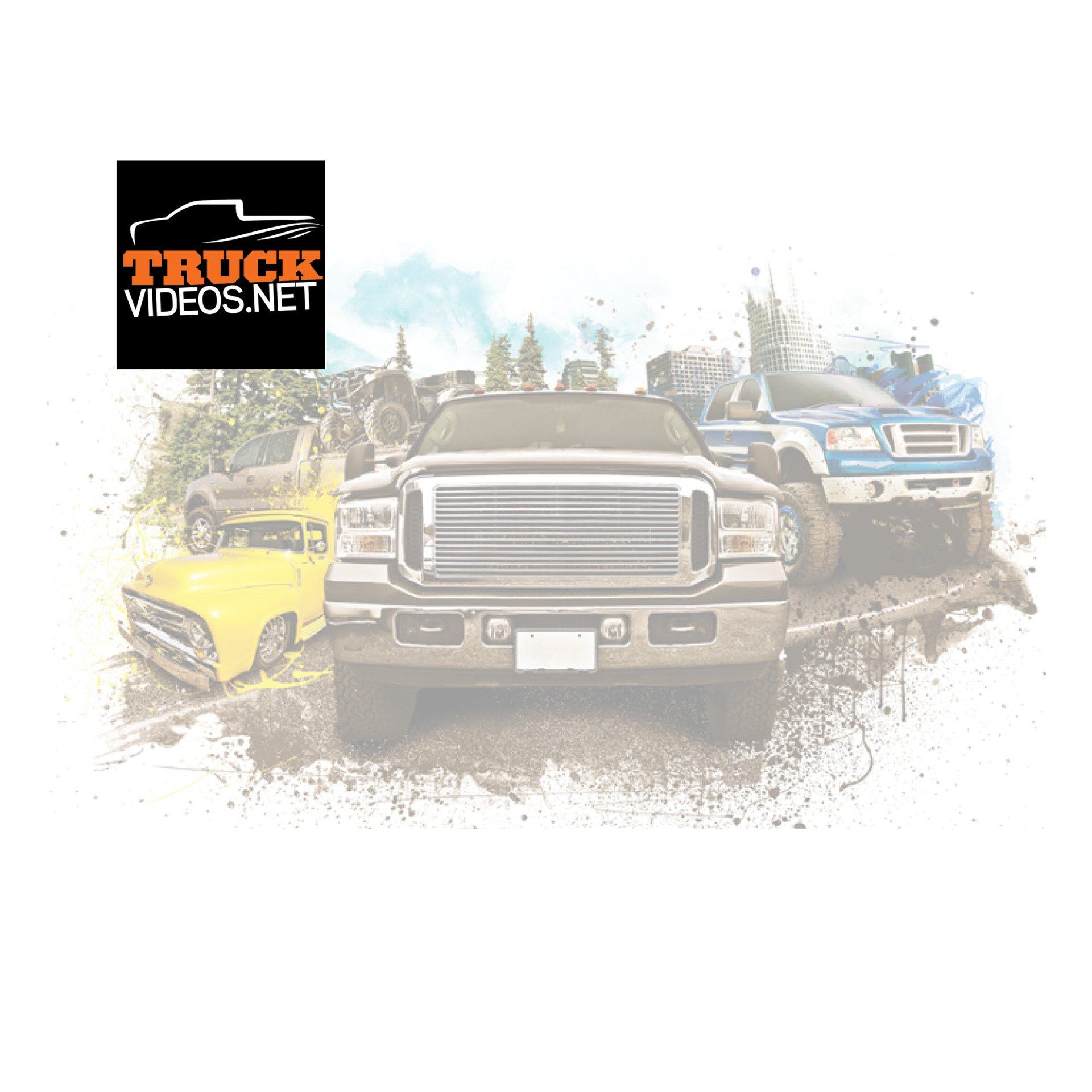 digital online advertising for trucks sport utility SUV vehicles