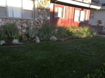 Wide View Of Garden — Maintenance in Culver City, CA