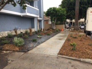 Healthy Soil — Maintenance in Culver City, CA