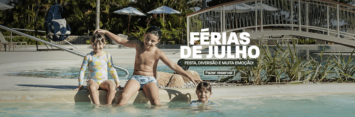 Férias de Julho