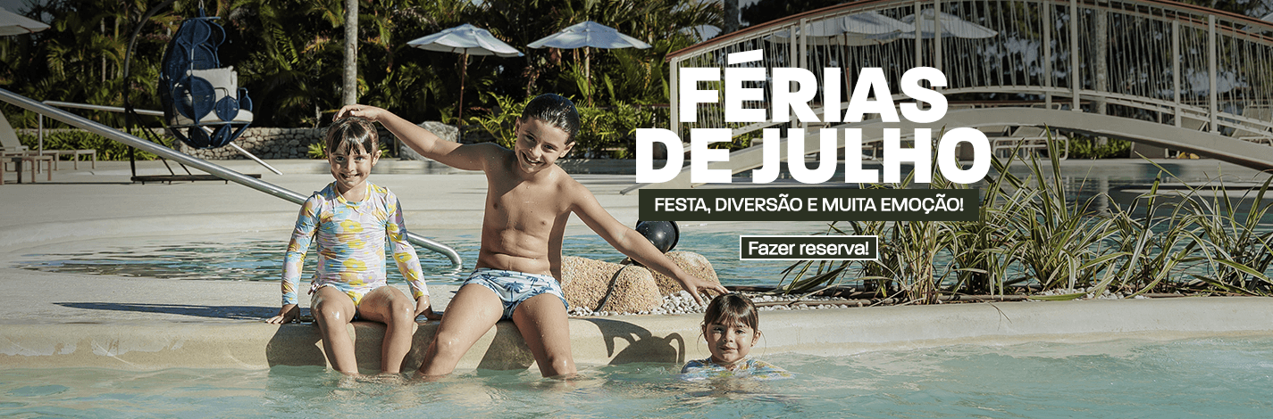 Férias de Julho