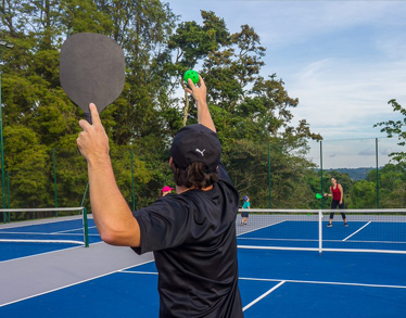 Pickleball 