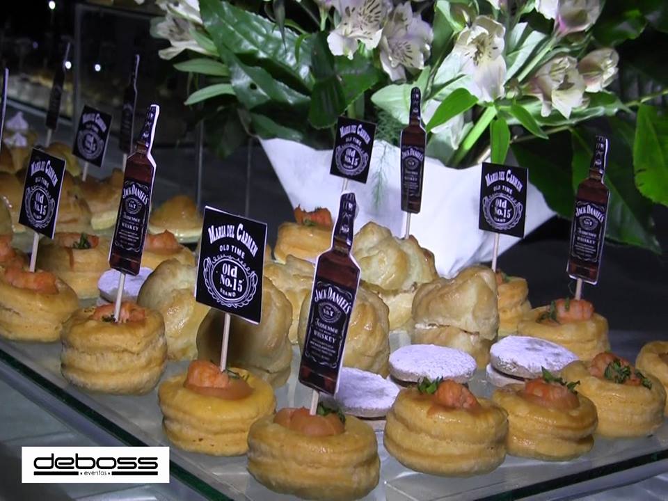 DEBOSS eventos, catering.